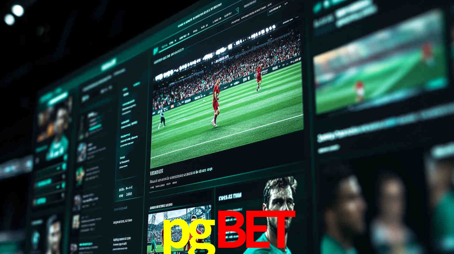 Apostas ao Vivo no pgbet